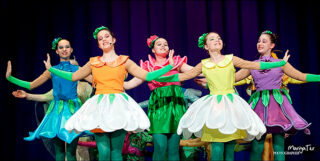 Премьера детского мюзикла  «Аврора»