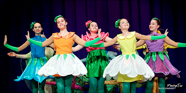 Премьера детского мюзикла  «Аврора»