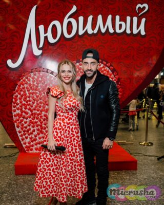 Рекордная любовь Анны Хилькевич