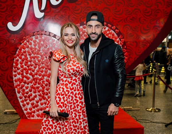 Рекордная любовь Анны Хилькевич