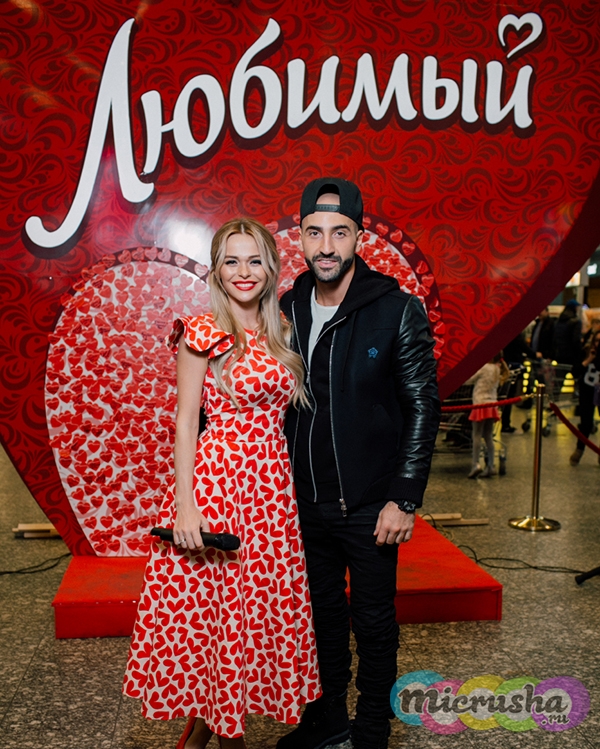 Рекордная любовь Анны Хилькевич