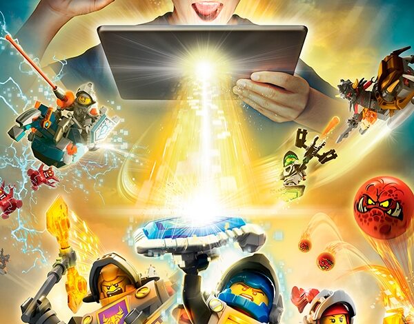 Новая серия LEGO® NEXO KNIGHTS™: больше, чем конструктор