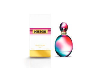 Первый женский аромат Missoni