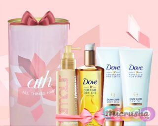 Весенний Beauty Box от ATH