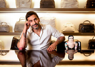 Marc Jacobs — сумки, духи, цены