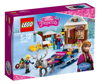 Сказочные новинки LEGO®