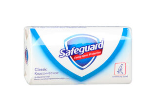 Новое антибактериальное мыло