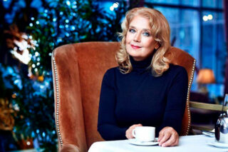 Личная жизнь Ирины Алферовой