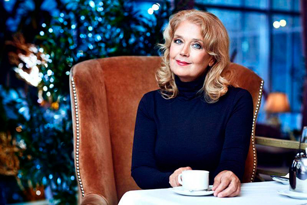 Личная жизнь Ирины Алферовой