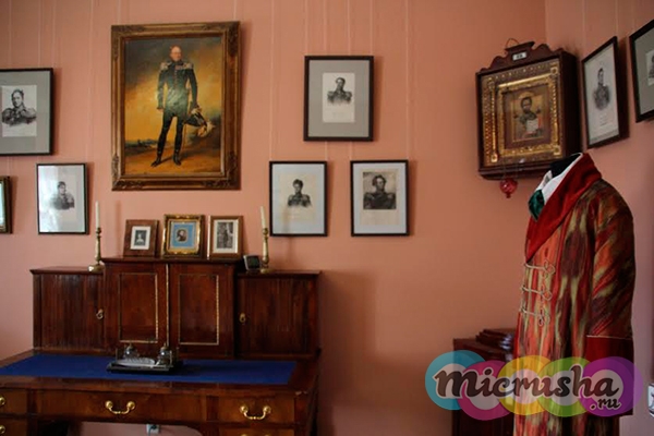 Места Подмосковья — Чехов