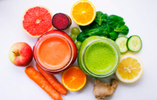 Детокс: очищение и похудение