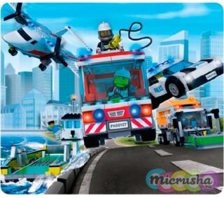 Творческий конкурс LEGO® CITY