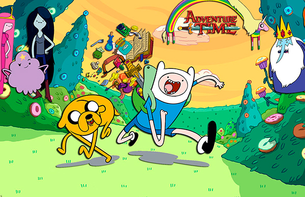 Лабиринт приключений для фестиваля «Мультмир»