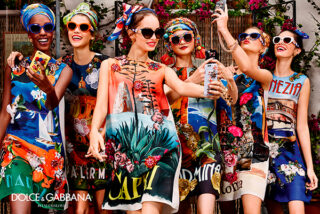 Солнцезащитные очки Dolce&Gabbana 2016