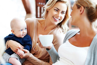 Находи подружек для прогулок