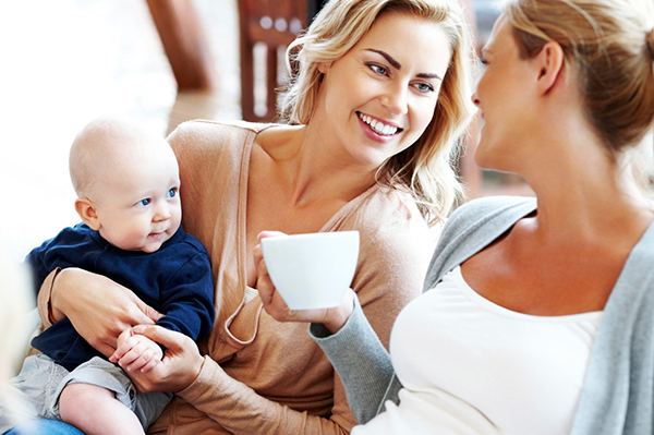 Находи подружек для прогулок