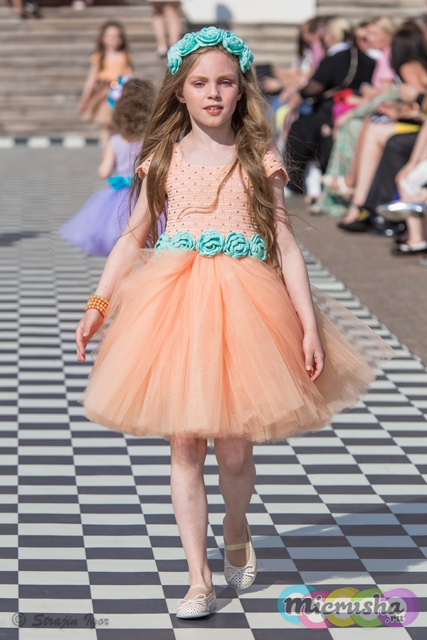 Детская коллекция «Alice in Wonderland»