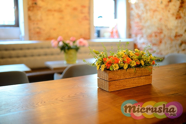 Кусочек Италии – пиццерия Scrocchiarella