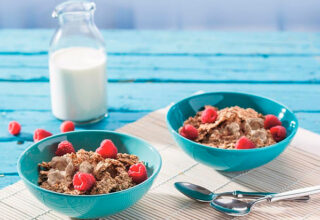 Nestle Fitness Йогуртовый на завтрак