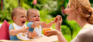 6 вопросов про прикорм