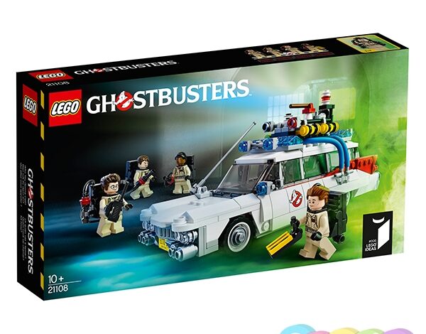 LEGO® Ideas: мечты поклонников, претворенные в жизнь