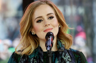 Певица Адель без макияжа, личная жизнь, фото