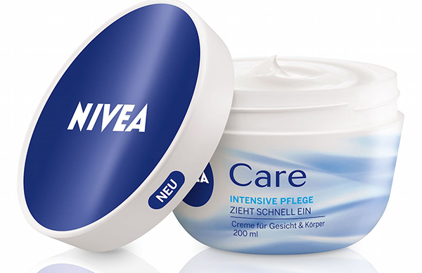 Увлажняющий Крем для лица NIVEA Care