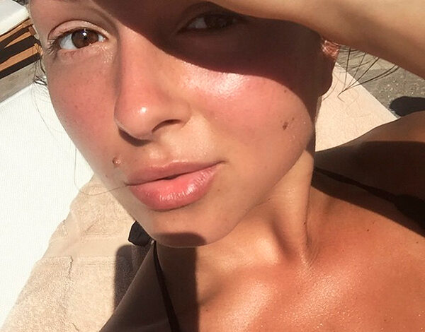 Нюша без макияжа, фото