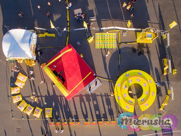 Город будущего Lay’s®