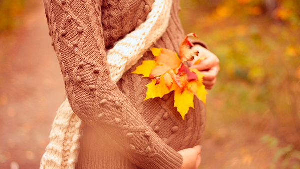 Как поддержать женскую красоту осенью