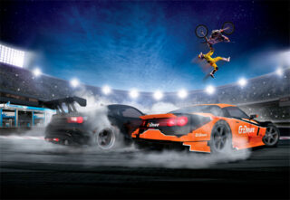 Гонка тысячелетия