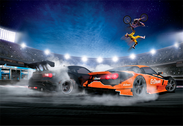 Гонка тысячелетия