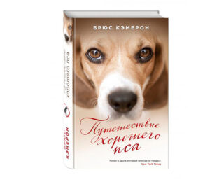 Брюс Кэмерон «Путешествие хорошего пса»