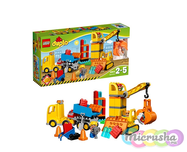 Осенние новинки от LEGO