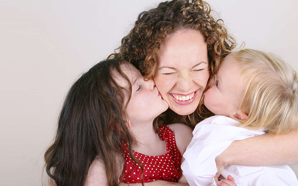 Как стать ребенку подругой