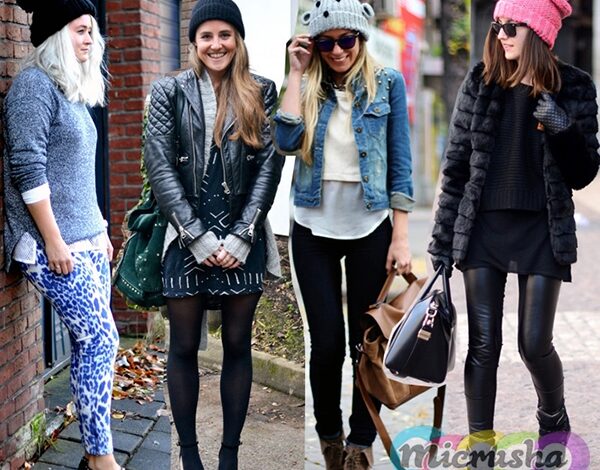 Модные шапки осень-зима 2016-2017. Новинки, фото