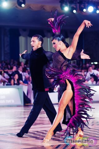 Чемпионат мира 2016 по латиноамериканским танцам, 29 октября Кремль