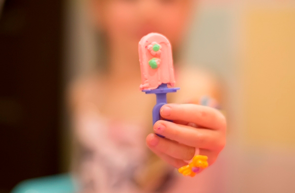 Масса для лепки от Play Doh: наши с дочкой лепилки