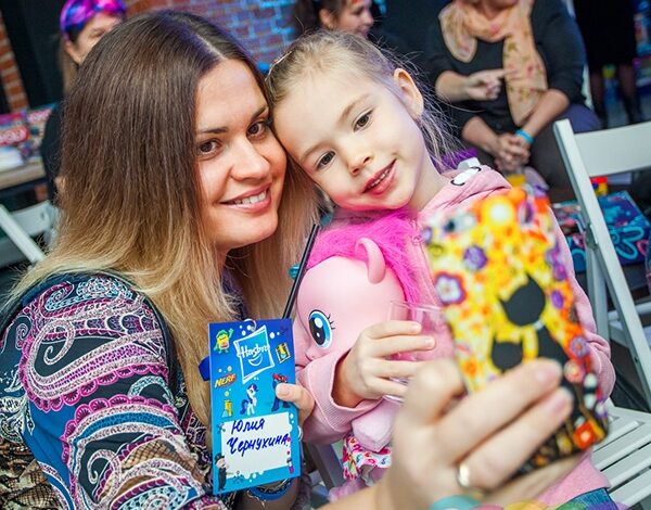 Как мы стали суперагентами Hasbro