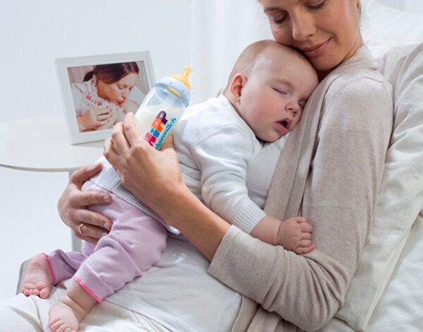 5 часто задаваемых вопросов об искусственном вскармливании