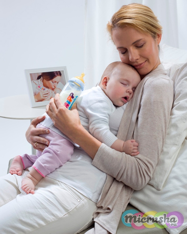 5 часто задаваемых вопросов об искусственном вскармливании