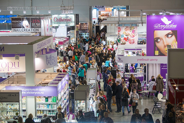 InterCHARM 2016: территория мировой красоты!