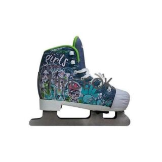 Как правильно выбрать коньки для ребенка?