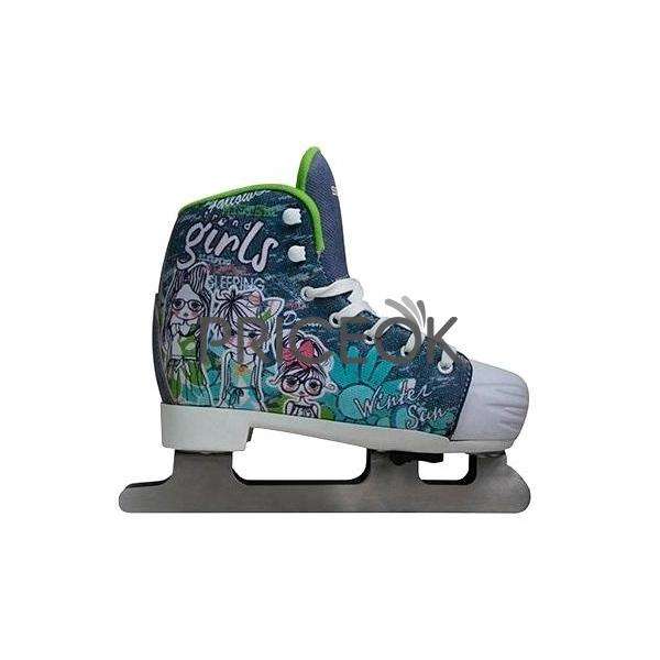 Как правильно выбрать коньки для ребенка?