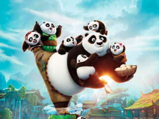 VITTEL проводит фотоконкурс для поклонников «Кунг-Фу Панды»