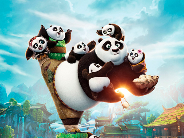 VITTEL проводит фотоконкурс для поклонников «Кунг-Фу Панды»