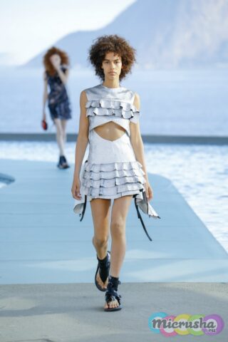 Коллекция LV весна-лето 2017