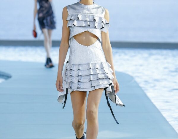 Коллекция LV весна-лето 2017