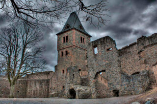 ТОП-7 мест для встречи Хэллоуина