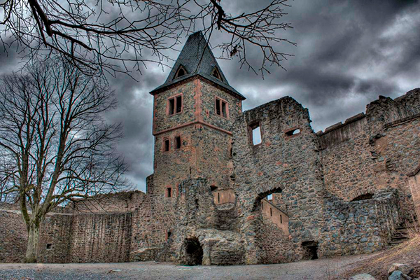 ТОП-7 мест для встречи Хэллоуина